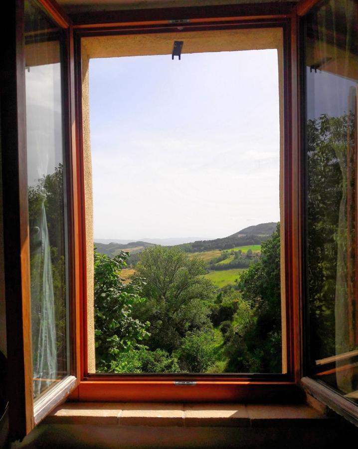 Le Ginestre Guesthouse Ассизи Экстерьер фото
