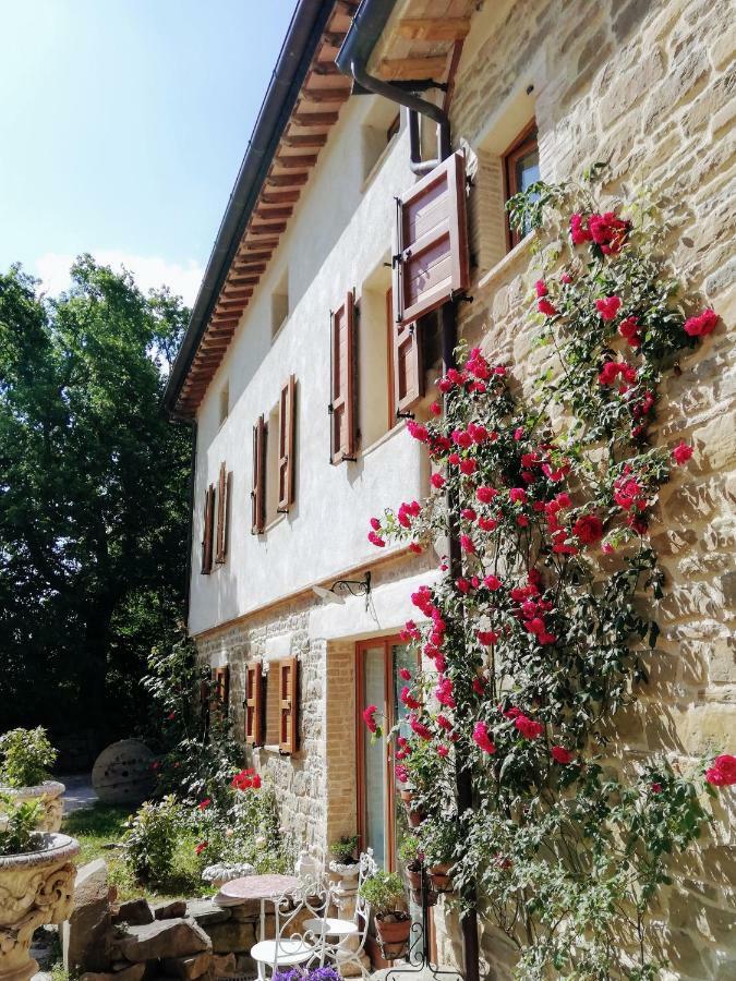 Le Ginestre Guesthouse Ассизи Экстерьер фото